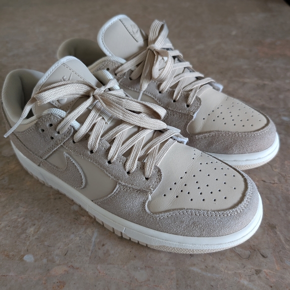 Nike Dunk Low SE (2023) Sand-Drift Beige #FD0873-126 Women's Size 8 No Box - Picture 1 of 12